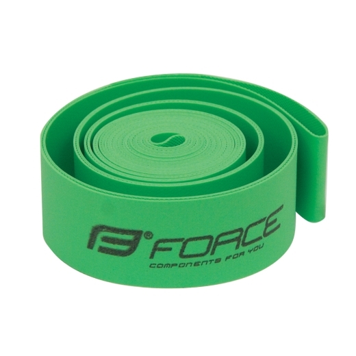rim tape F 29" (622-19) 2pcs in box, green