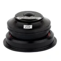 řízení F TAPER 1 1/8"-1 1/2" polointegr.55mm černé