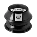 řízení FORCE AHEAD 1 1/8'' polointegr. Fe, černé