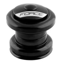 řízení FORCE AHEAD 1'' Al/ Fe, černé