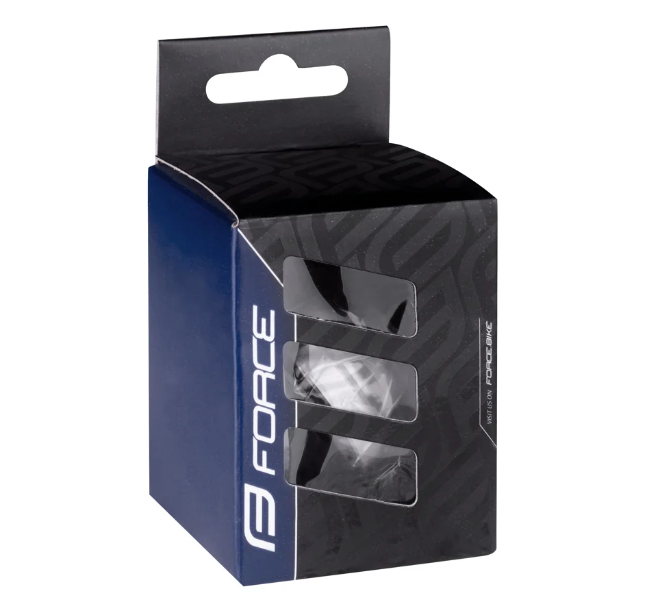 řízení FORCE TAPER 1 1/8"-1 1/2" integrov.černé