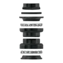 řízení FORCE závitové 22,2mm 1" Fe, černé