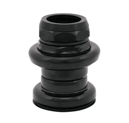řízení FORCE závitové 22,2mm utěsněné,1" Fe, černé