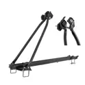 roof bike carrier FORCE TÜV steel, black
