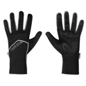 rukavice F GALE softshell, jaro-podzim, černé