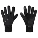 rukavice FORCE ARCTIC PRO, černé M