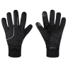 rukavice FORCE ARCTIC PRO, černé XL