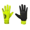 rukavice FORCE EXTRA, jaro-podzim, fluo 