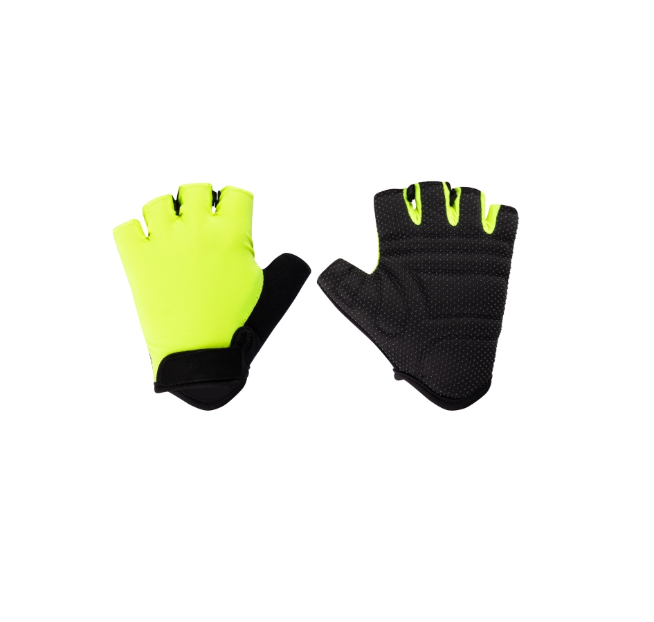 rukavice FORCE FUN KID dětské, fluo S