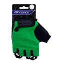 rukavice FORCE LOOK, zelené S