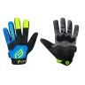 rukavice FORCE  MTB AUTONOMY, černo-modré 