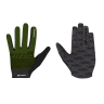 rukavice FORCE MTB SWIPE letní, army