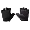 rukavice FORCE PARK, černé L