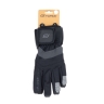 rukavice FORCE WARMER, černé