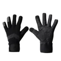 rukavice FORCE WARMER, černé S