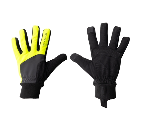 rukavice FORCE X82, fluo