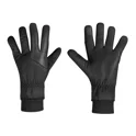 rukavice zimní FORCE GLOW, černé