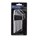 sada 7 torx klíčů FORCE PROFI T10 - 40, v držáku