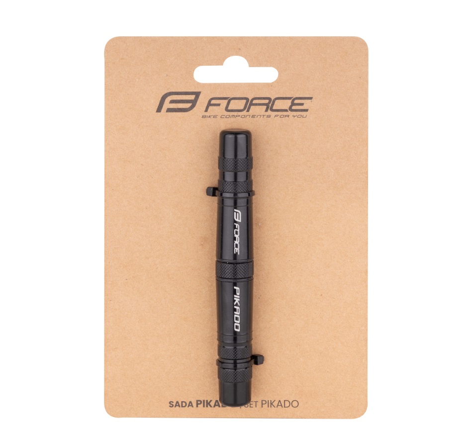 sada FORCE PIKADO pro opravu bezdušových plášťů