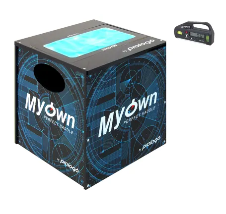 sada MYOWN pro určení vhodného sedla PROLOGO