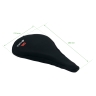 saddle cover FORCE GEL 280 x 200 mm not shaped