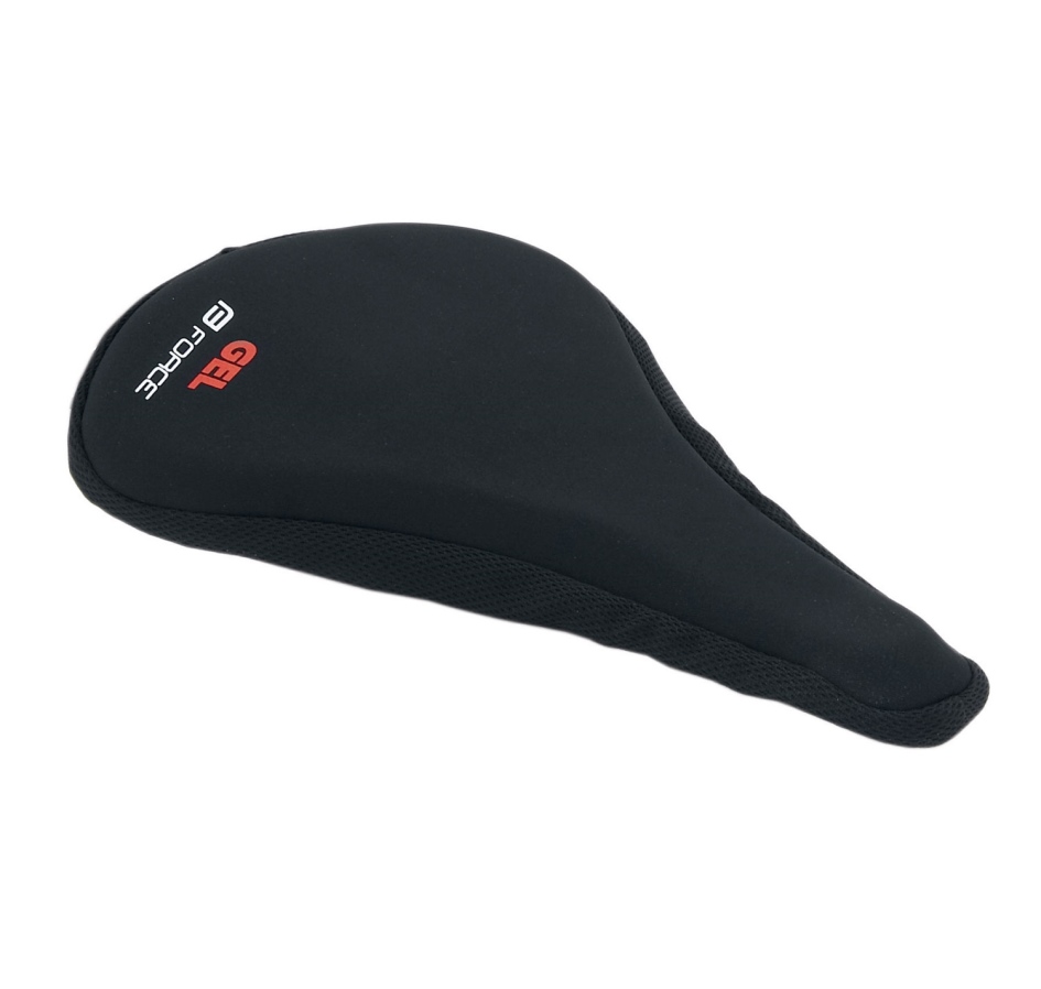 saddle cover FORCE GEL 280 x 200 mm not shaped