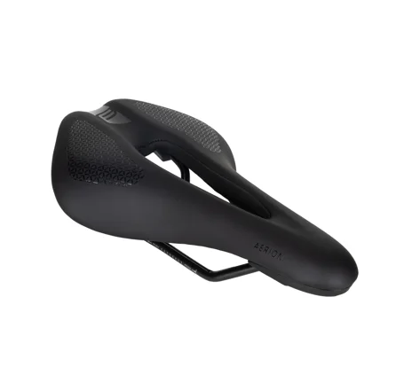 saddle FORCE AERION sport, black