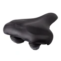 saddle FORCE ALTHEA GEL PLUS tourist, black