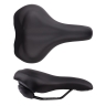 saddle FORCE ALTHEA GEL PLUS tourist, black
