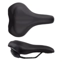 saddle FORCE ALTHEA GEL PLUS tourist, black