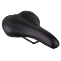 saddle FORCE ALTHEA GEL PLUS tourist, black