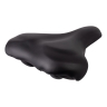 saddle FORCE ALTHEA GEL tourist, black