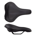 saddle FORCE ALTHEA GEL tourist, black