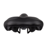 saddle FORCE ALTHEA GEL tourist, black