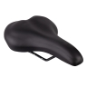 saddle FORCE ALTHEA GEL tourist, black