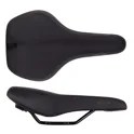 saddle FORCE BRETON tourist, black