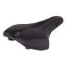 saddle FORCE BRETON tourist man, black