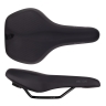 saddle FORCE BRETON tourist man, black