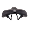 saddle FORCE BRETON tourist man, black