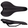 saddle FORCE CANTO sport UNI, black