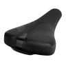 saddle FORCE COMFORT THUNDER LADY, black