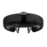 saddle FORCE COMFORT THUNDER LADY, black