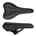saddle FORCE CRUX, black