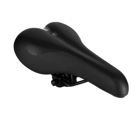 saddle FORCE CRUX, black
