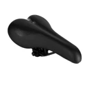 saddle FORCE CRUX, black