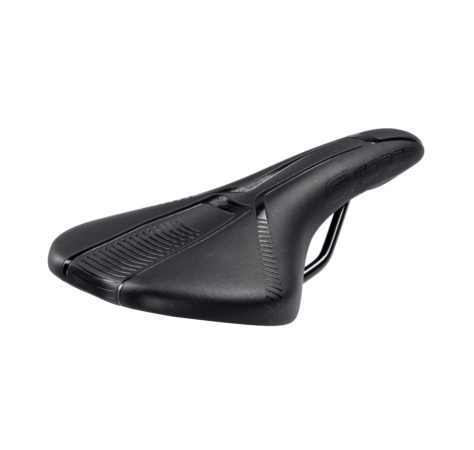saddle FORCE DRIG sport UNI, black