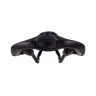 saddle FORCE DRIG sport UNI, black