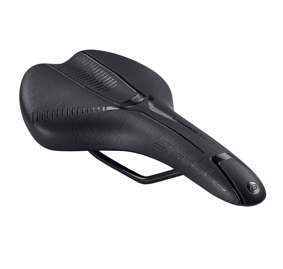 saddle FORCE DRIG sport UNI, black