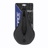 saddle FORCE DRIX HOLE sport, black