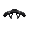 saddle FORCE DRIX HOLE sport, black